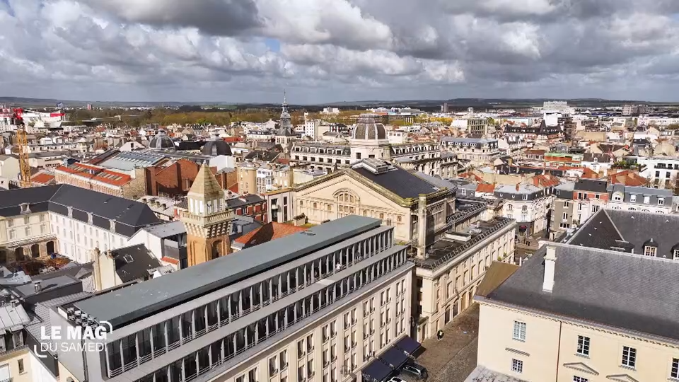 Voyage… à Reims