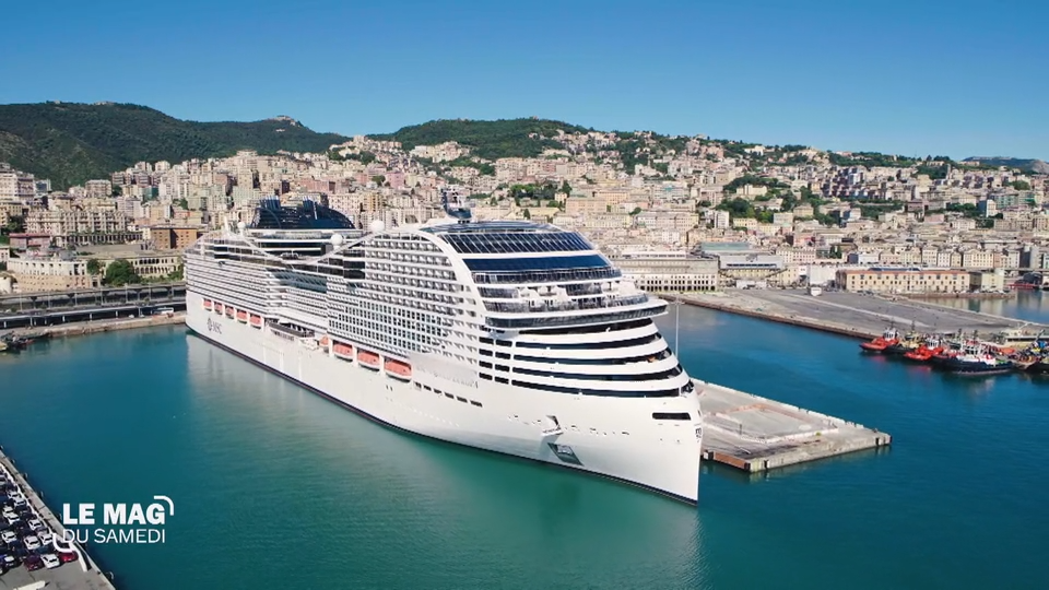 Voyage… en croisière