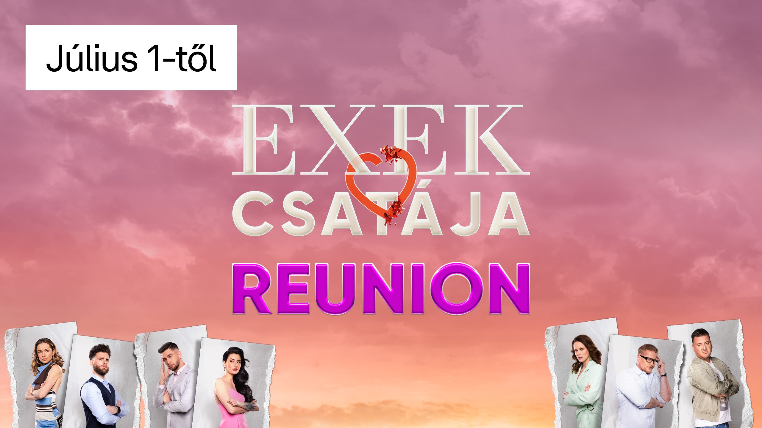 Exek csatája – Reunion | Előzetes
