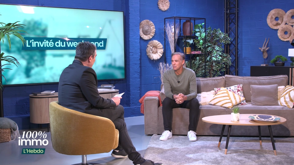 Paul Belmondo, l'invité du week-end