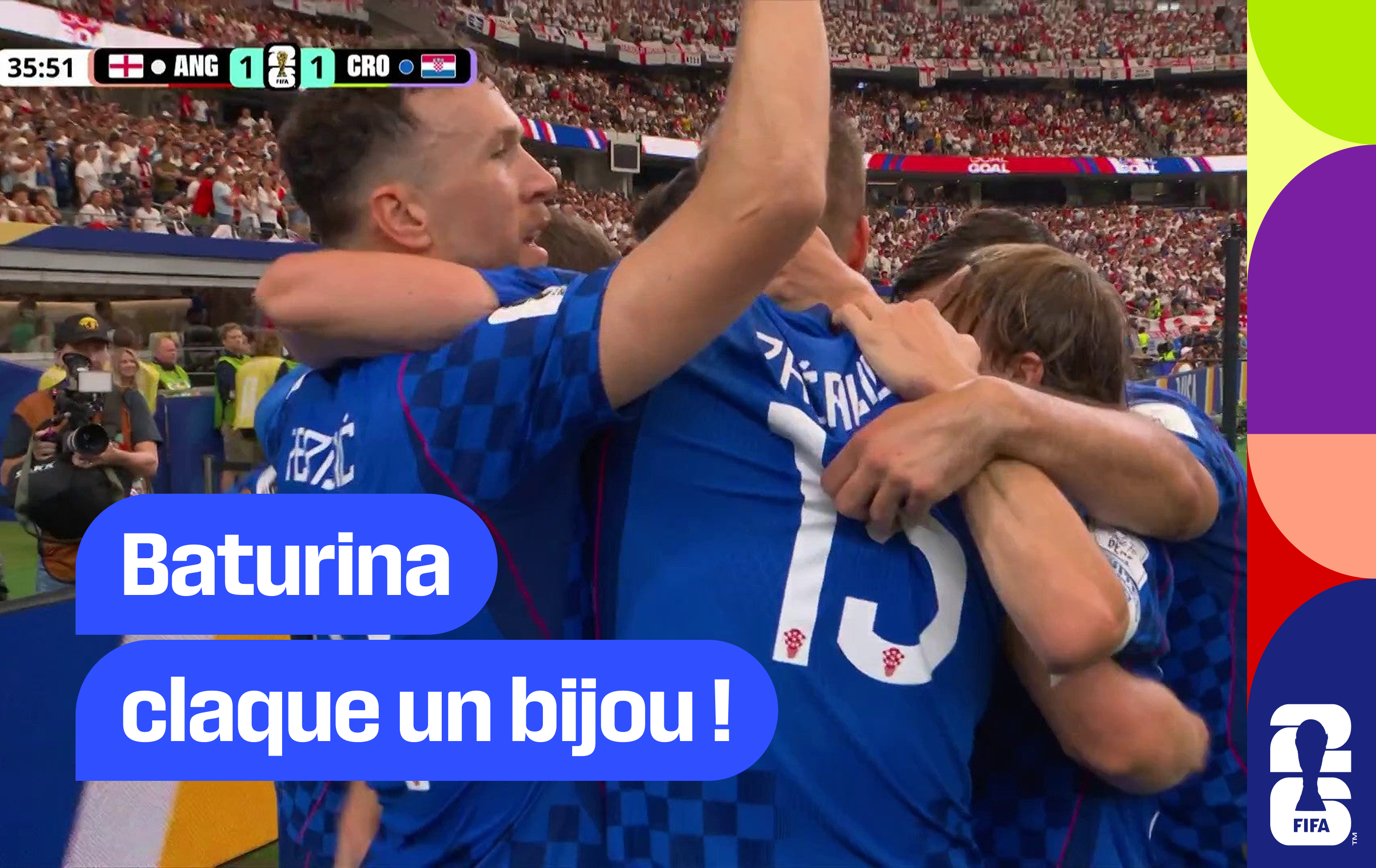 Baturina claque un bijou !