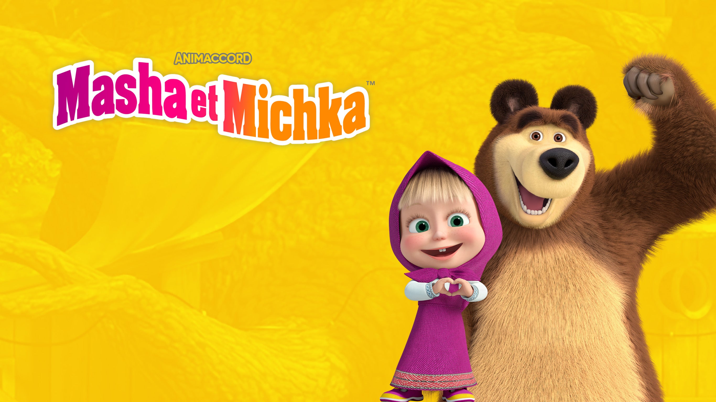 Masha et Michka