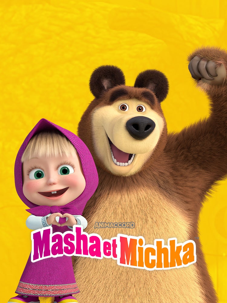 Masha et Michka
