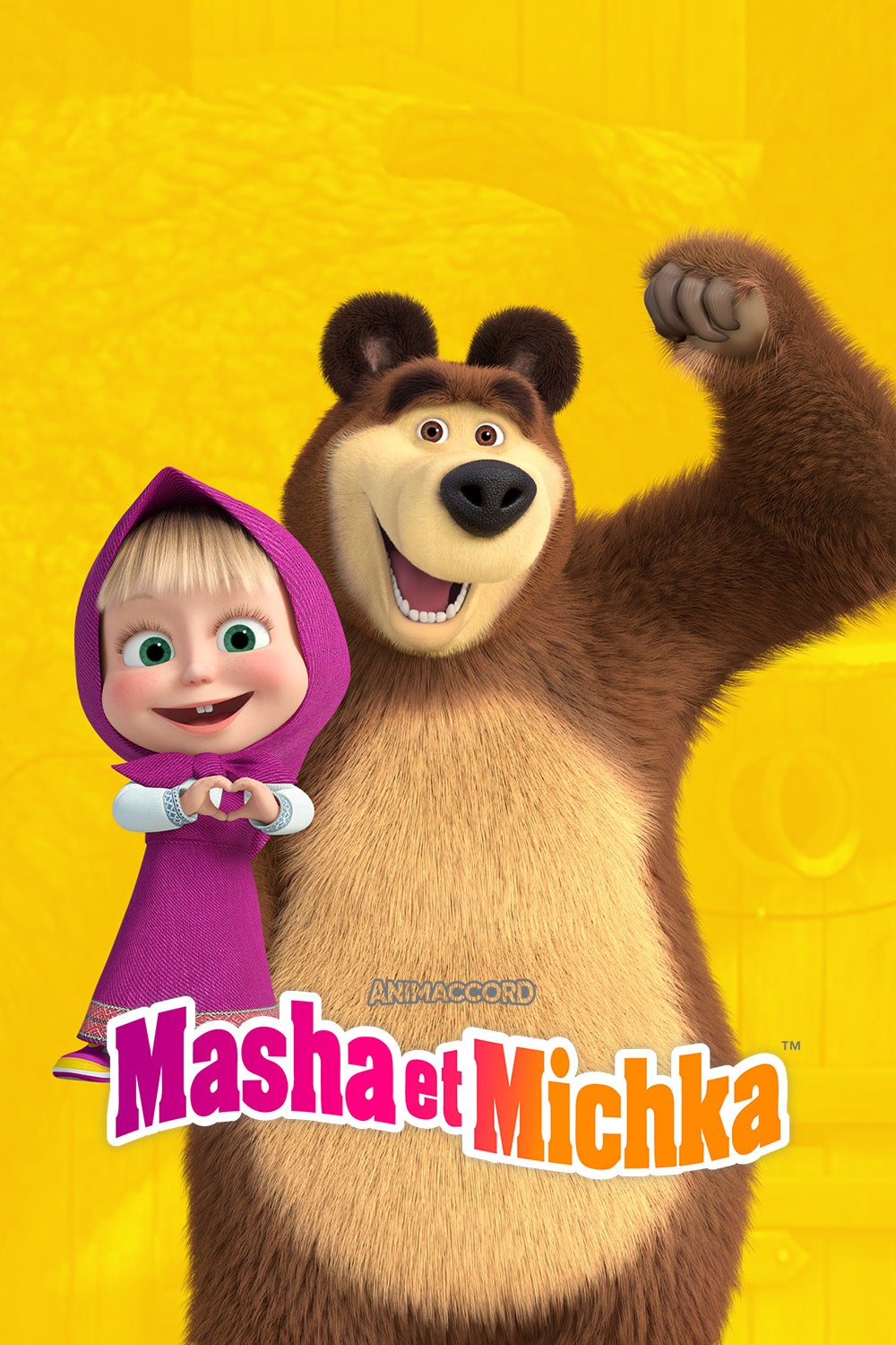 Masha et Michka