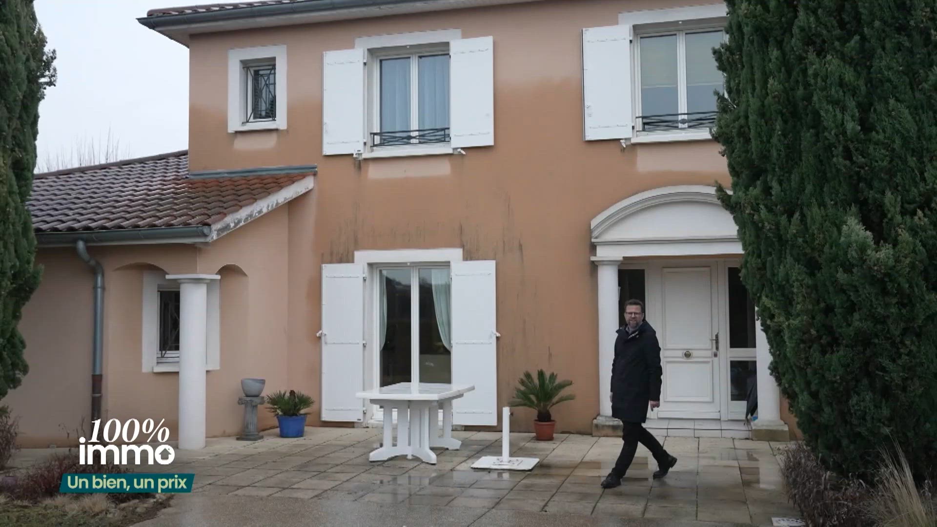 Combien coûte ce bien à Saint-Symphorien ?
