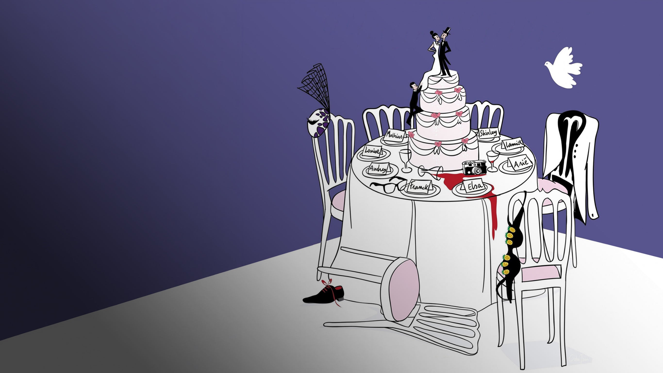 Plan de table