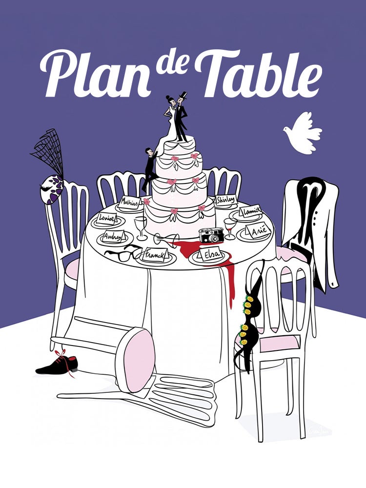 Plan de table