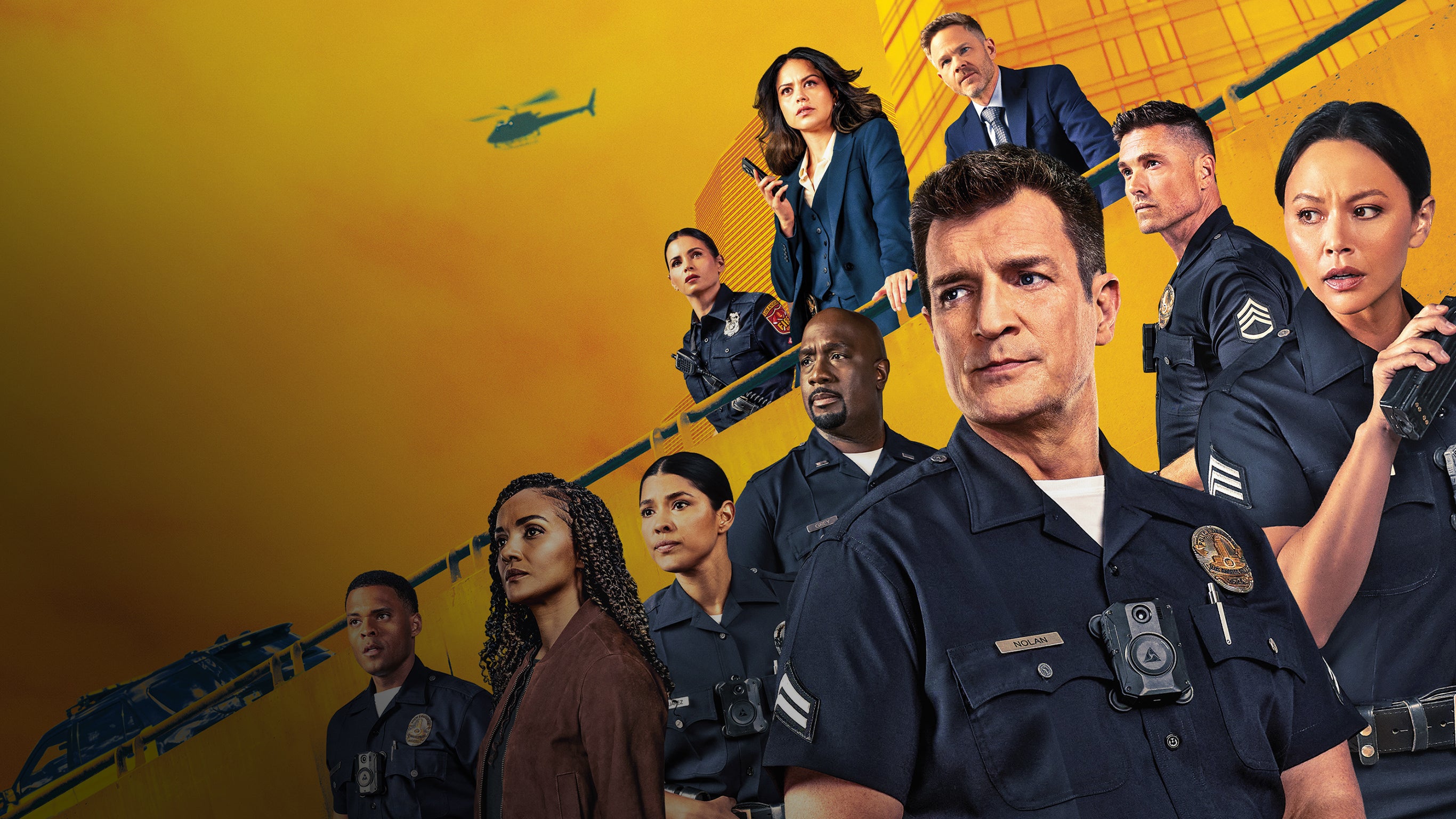 The Rookie - le flic de Los Angeles
