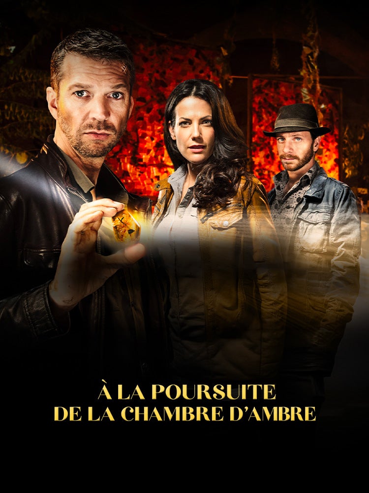 À la poursuite de la chambre d'ambre