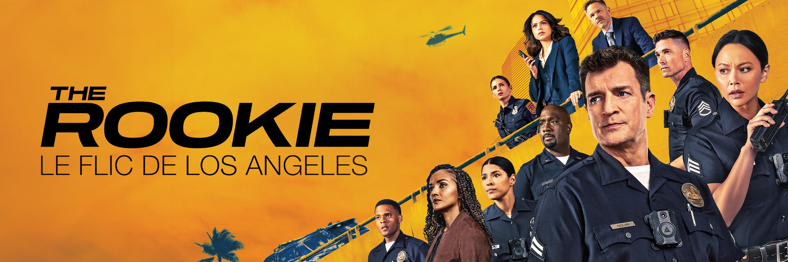 The Rookie - le flic de Los Angeles