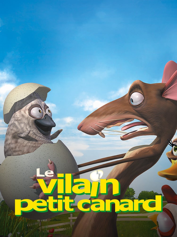 Le vilain petit canard et moi