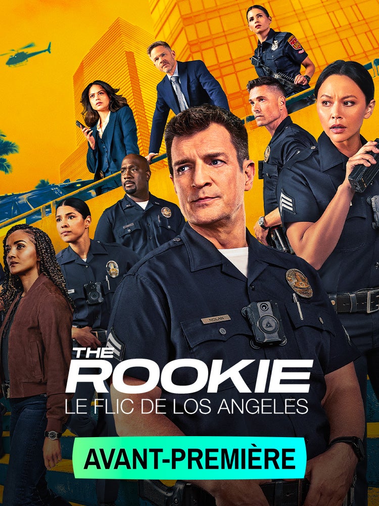 The Rookie - le flic de Los Angeles