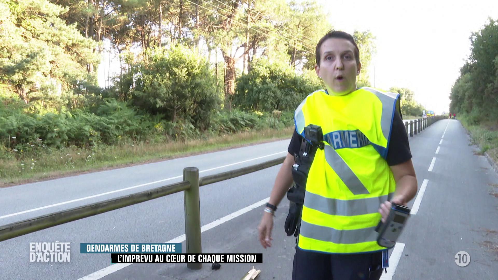 Gendarmes de Bretagne : les délinquants ne prennent jamais de vacances ! (2/2)