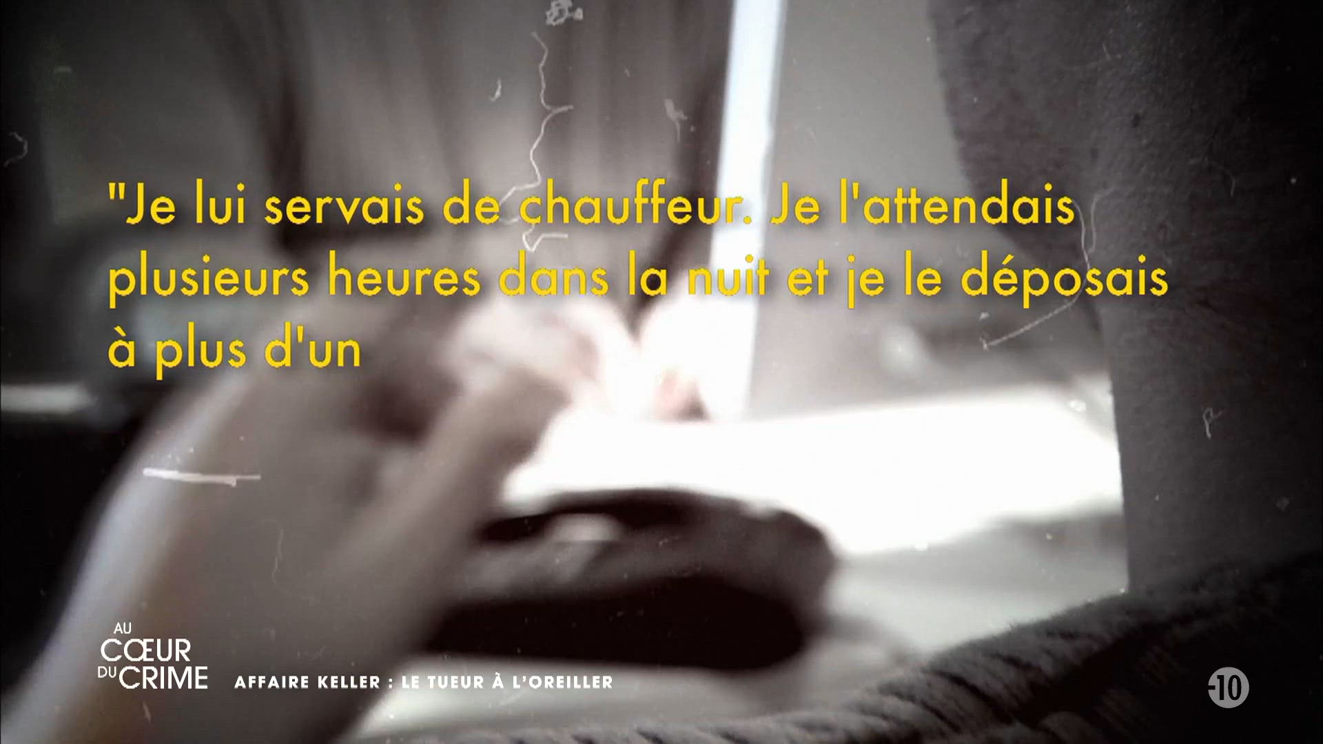S5 E2 - Affaire Keller : le tueur à l’oreiller