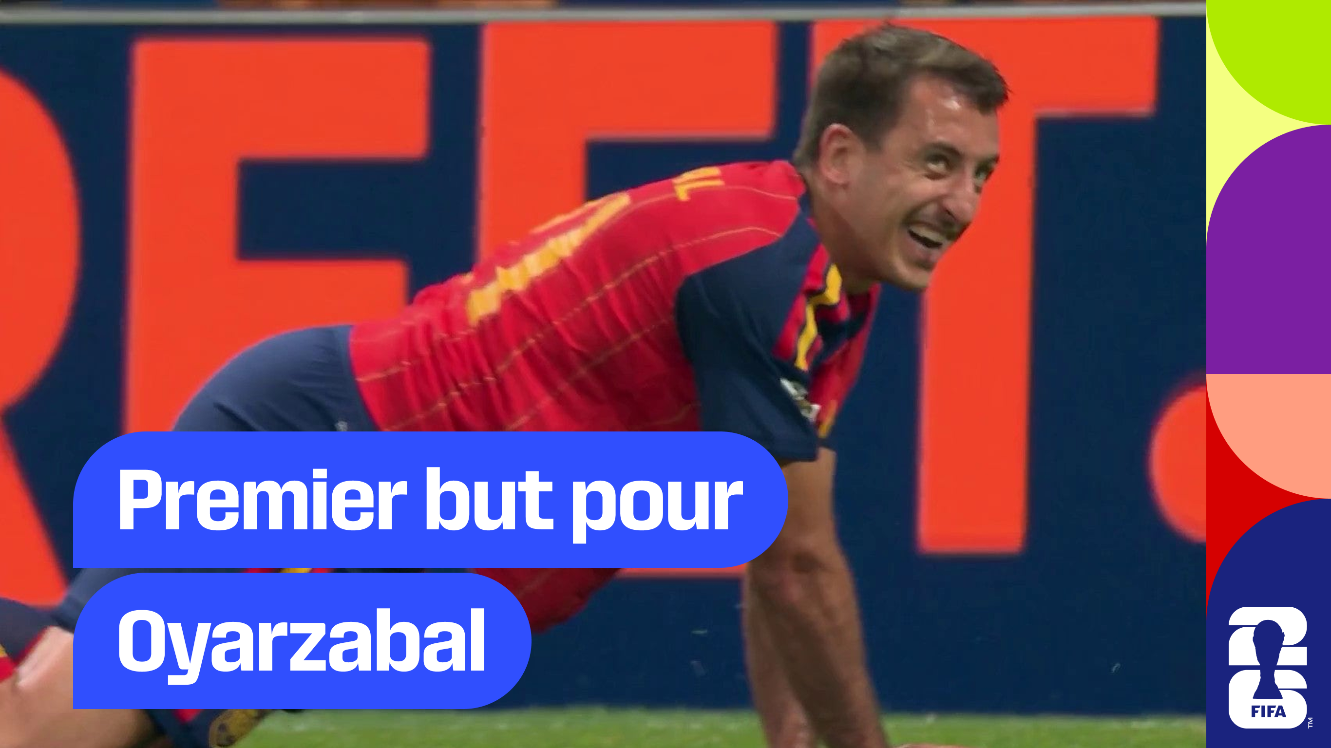 Premier but pour Oyarzabal !