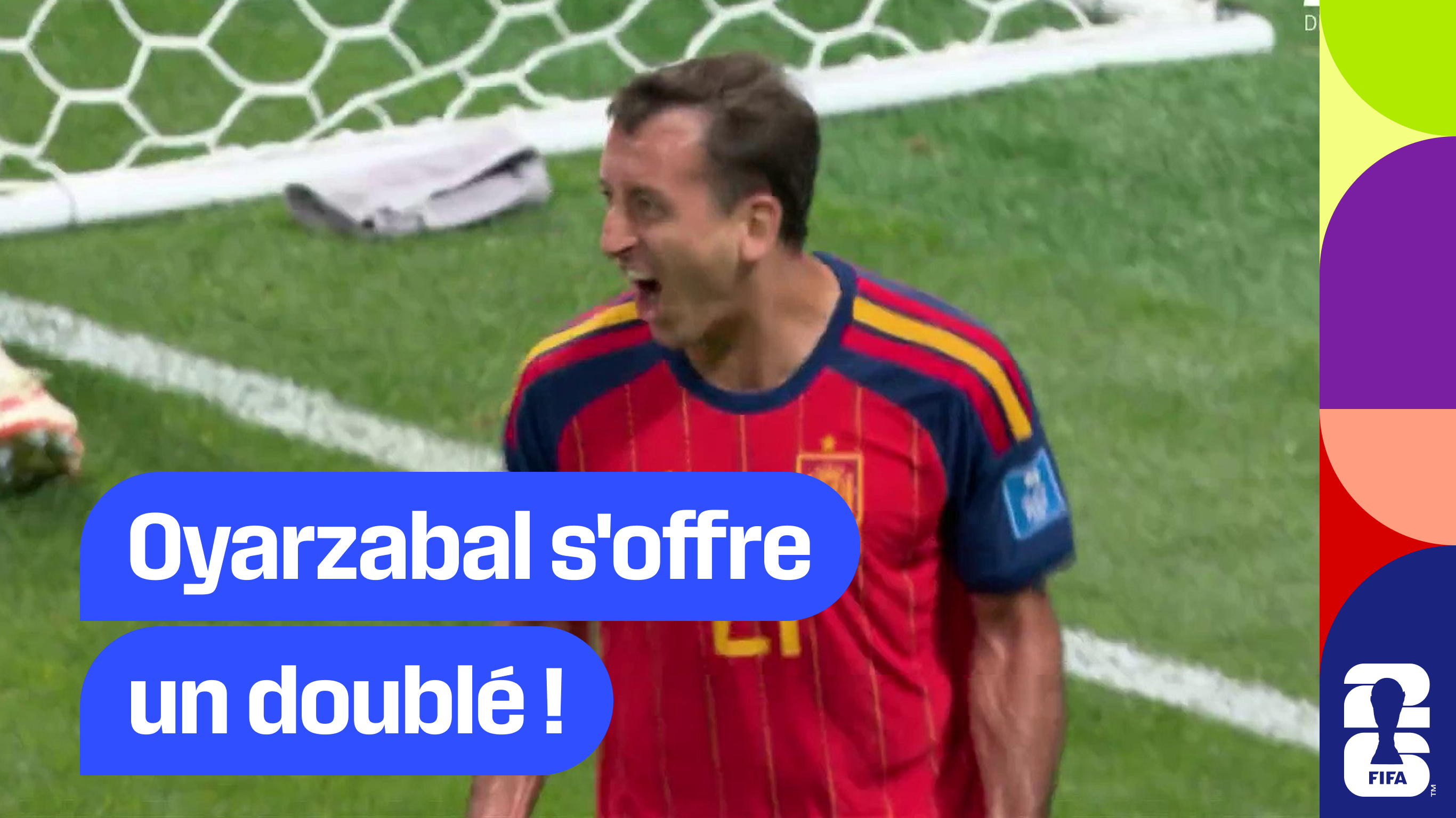Oyarzabal s'offre un doublé !