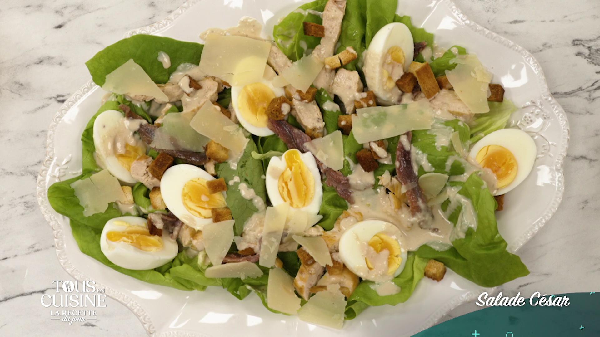 Salade César