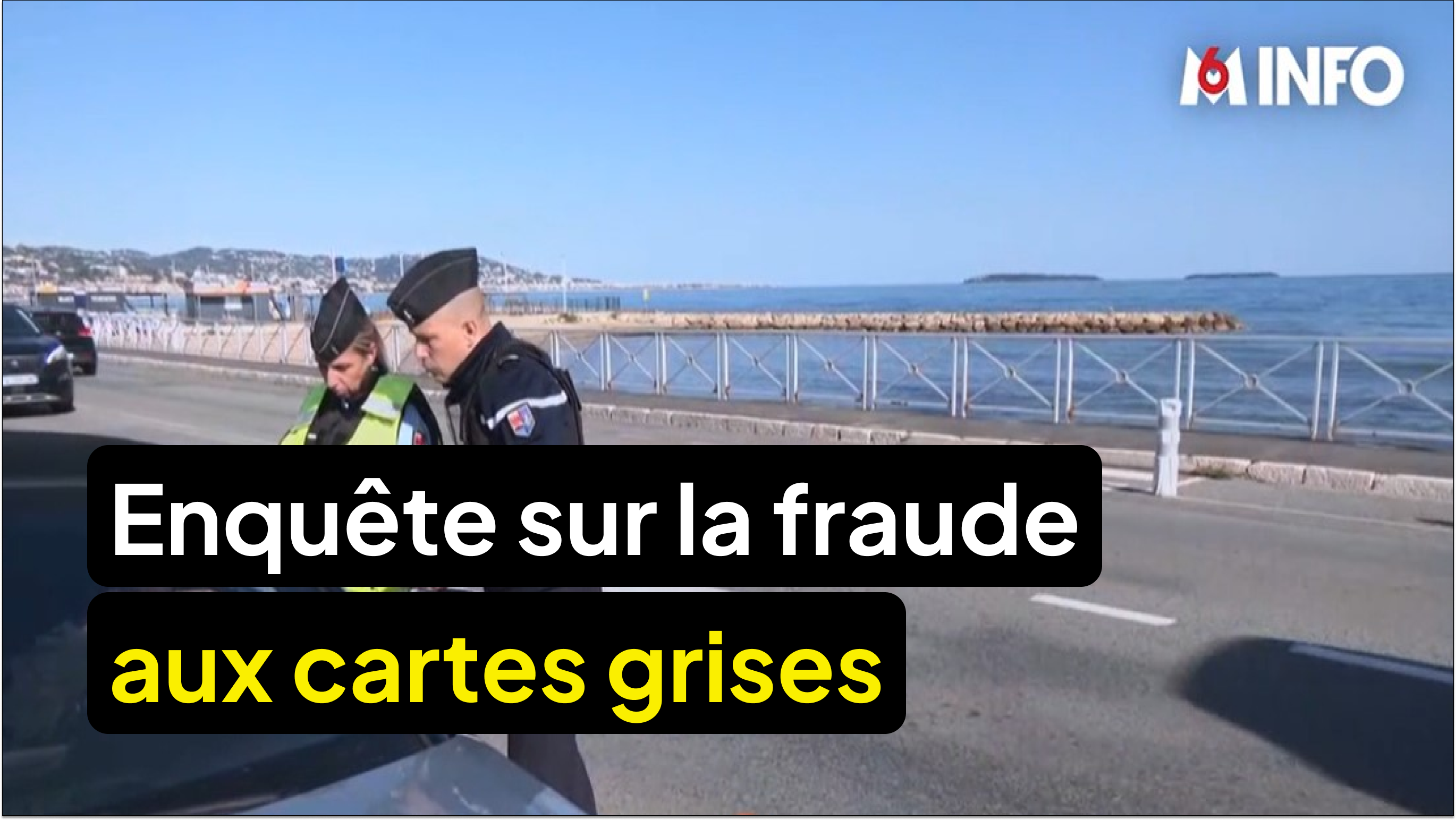 Enquête sur les fraudes aux cartes grises et les garages fantômes