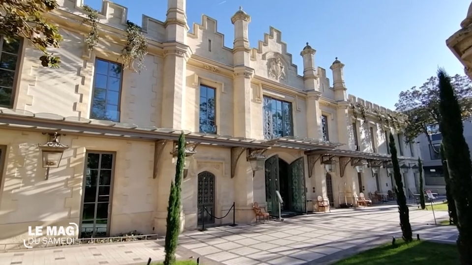 Voyage à... Bordeaux