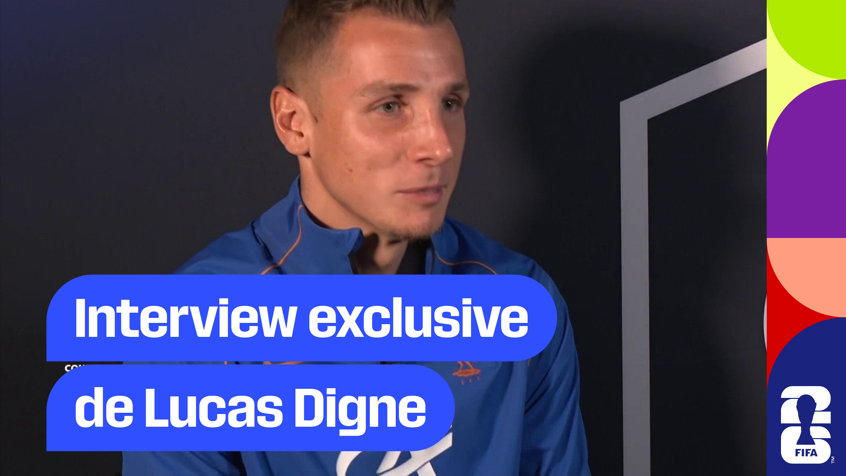 Lucas Digne : l'interview exclusive