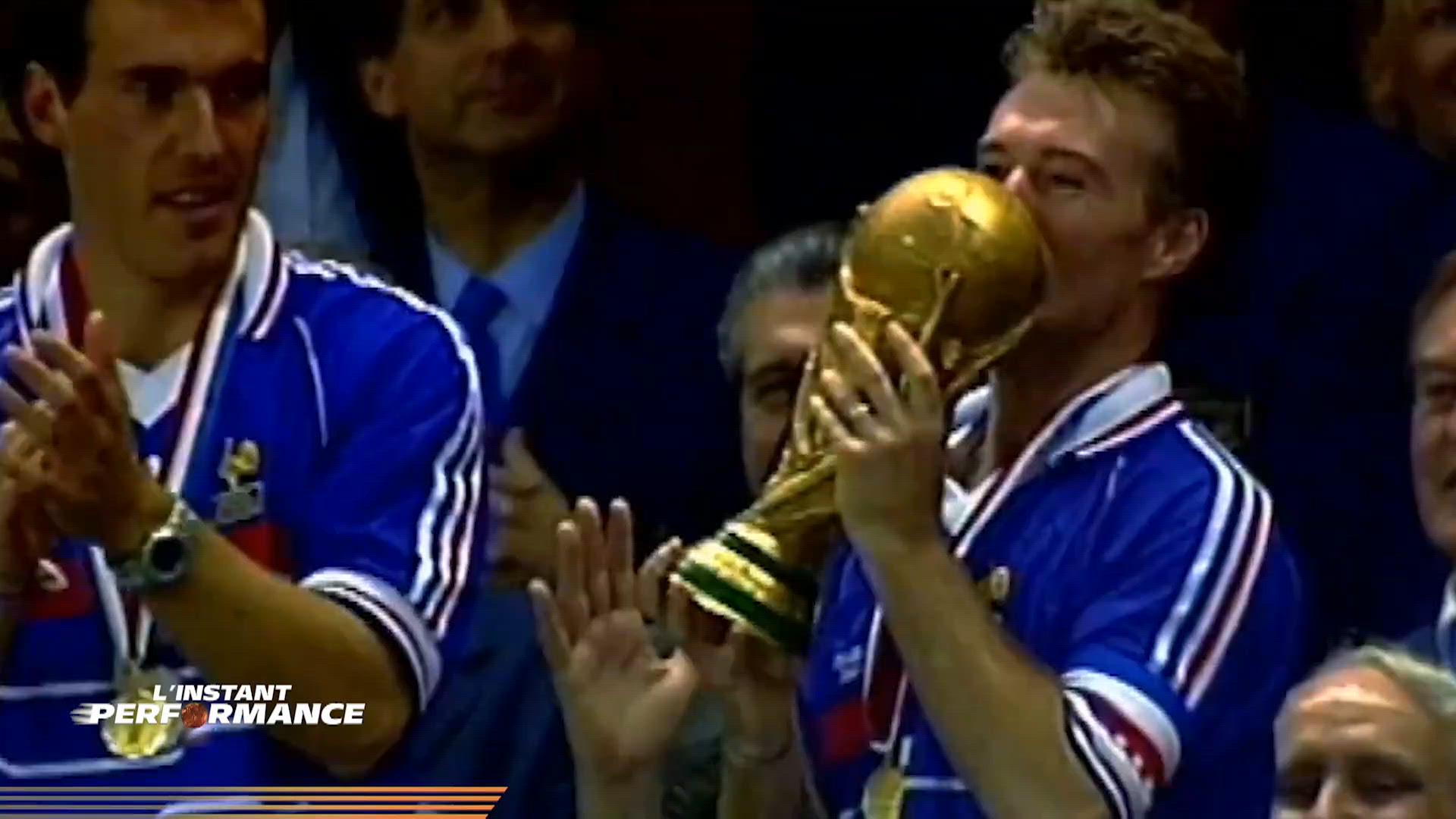 Didier Deschamps : l'ambition par l'endurance