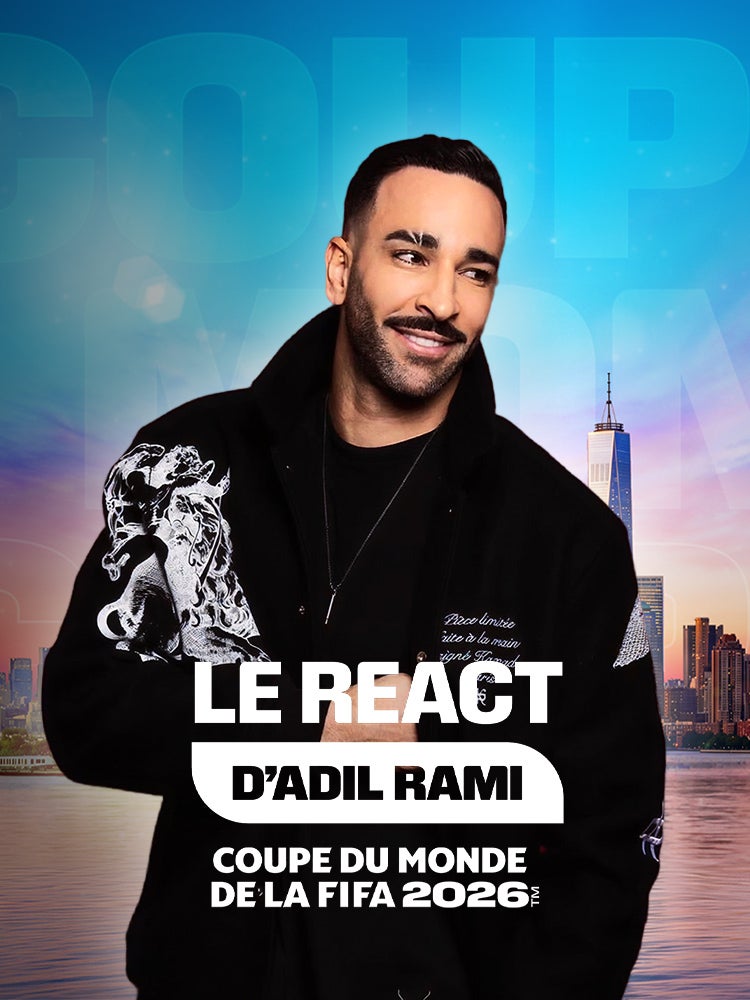 Le react d'Adil Rami