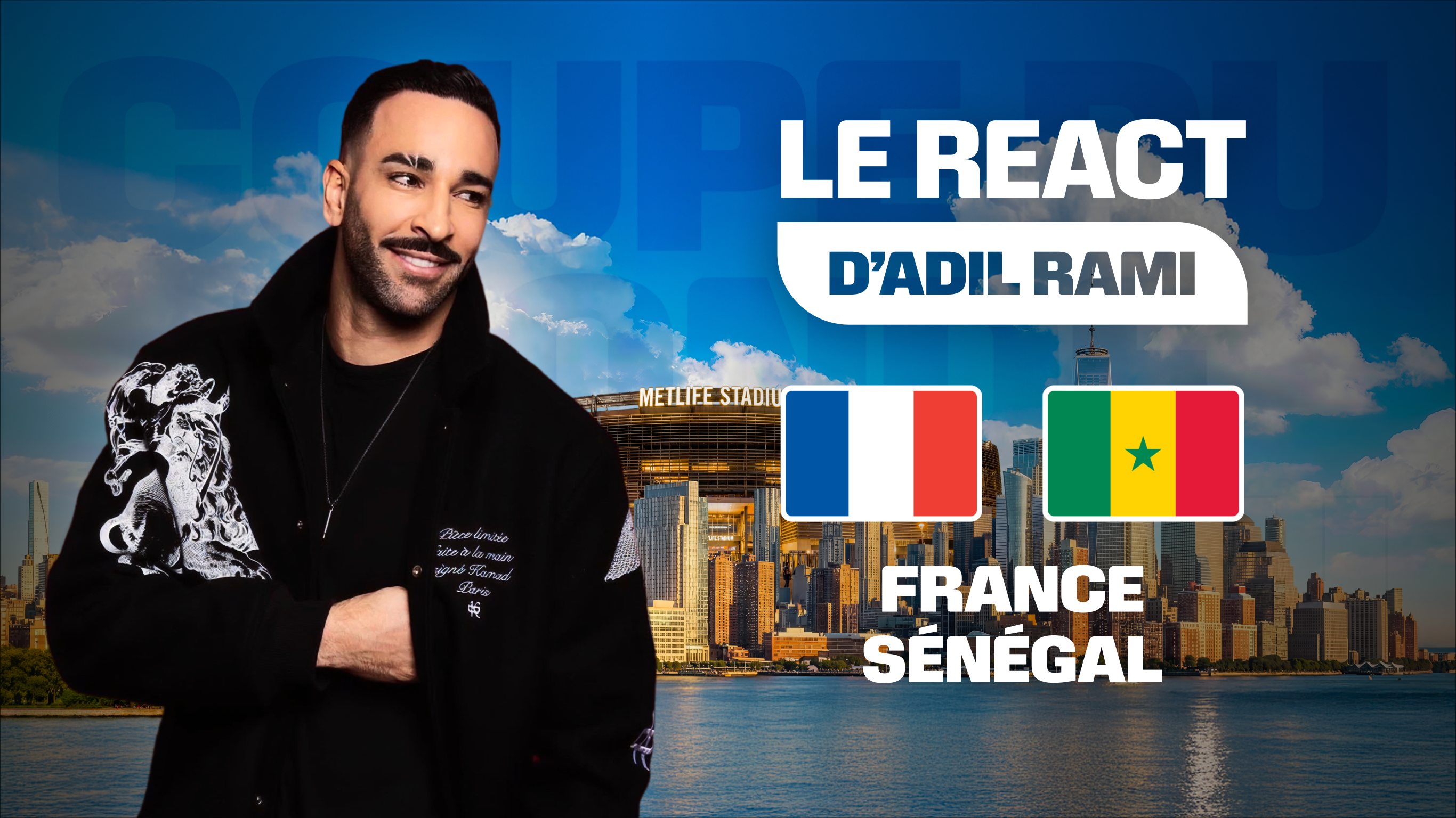 France / Sénégal