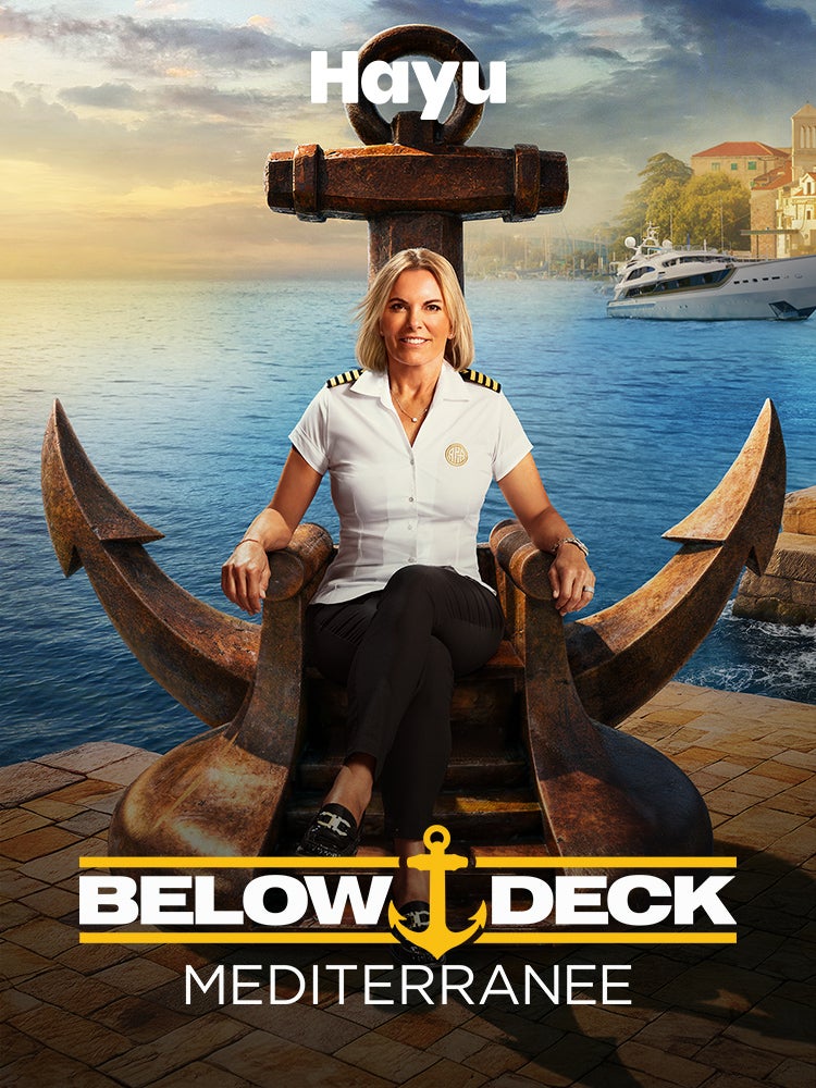 Below deck : Méditerranée