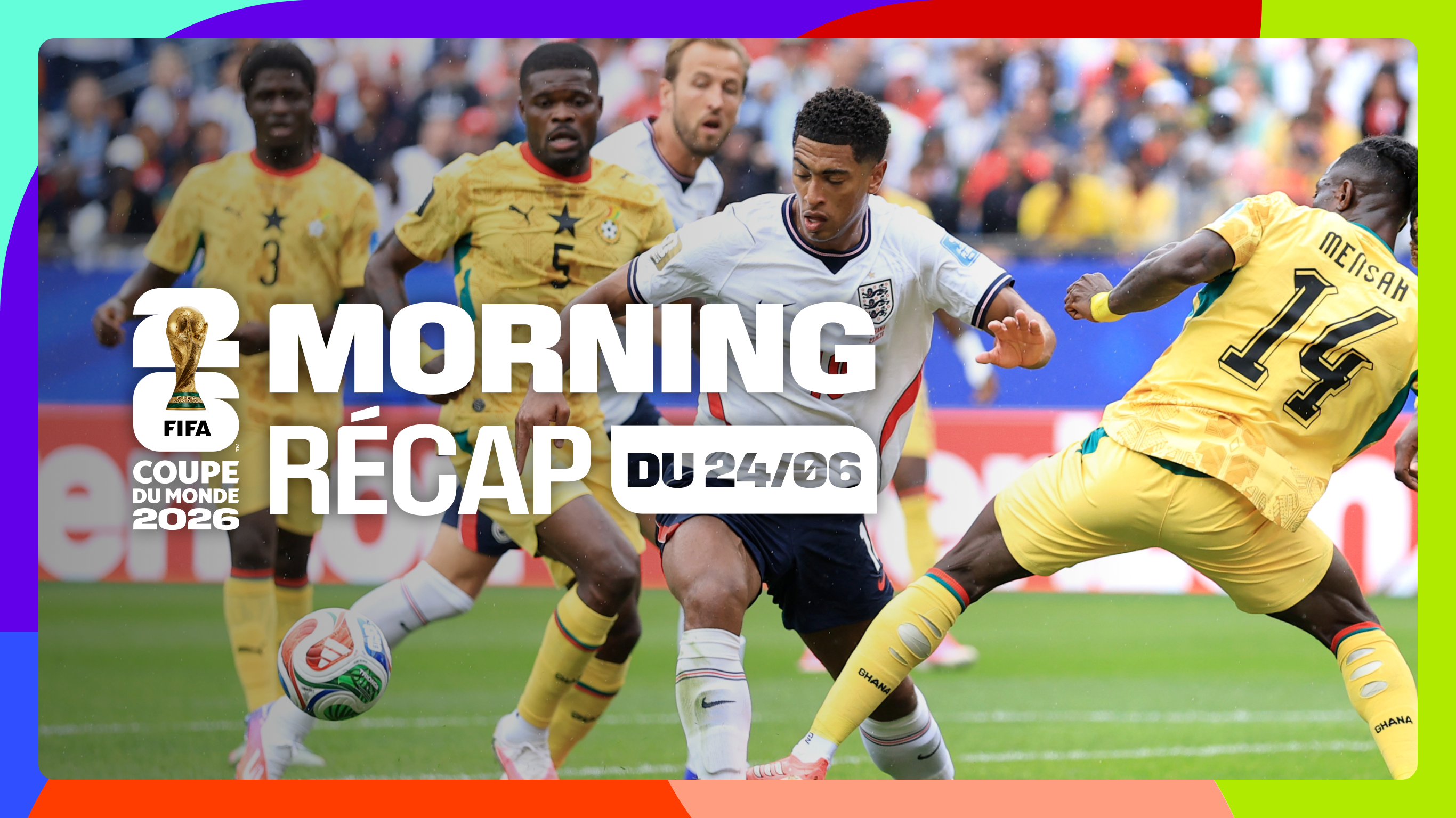 Le Morning récap du 24/06