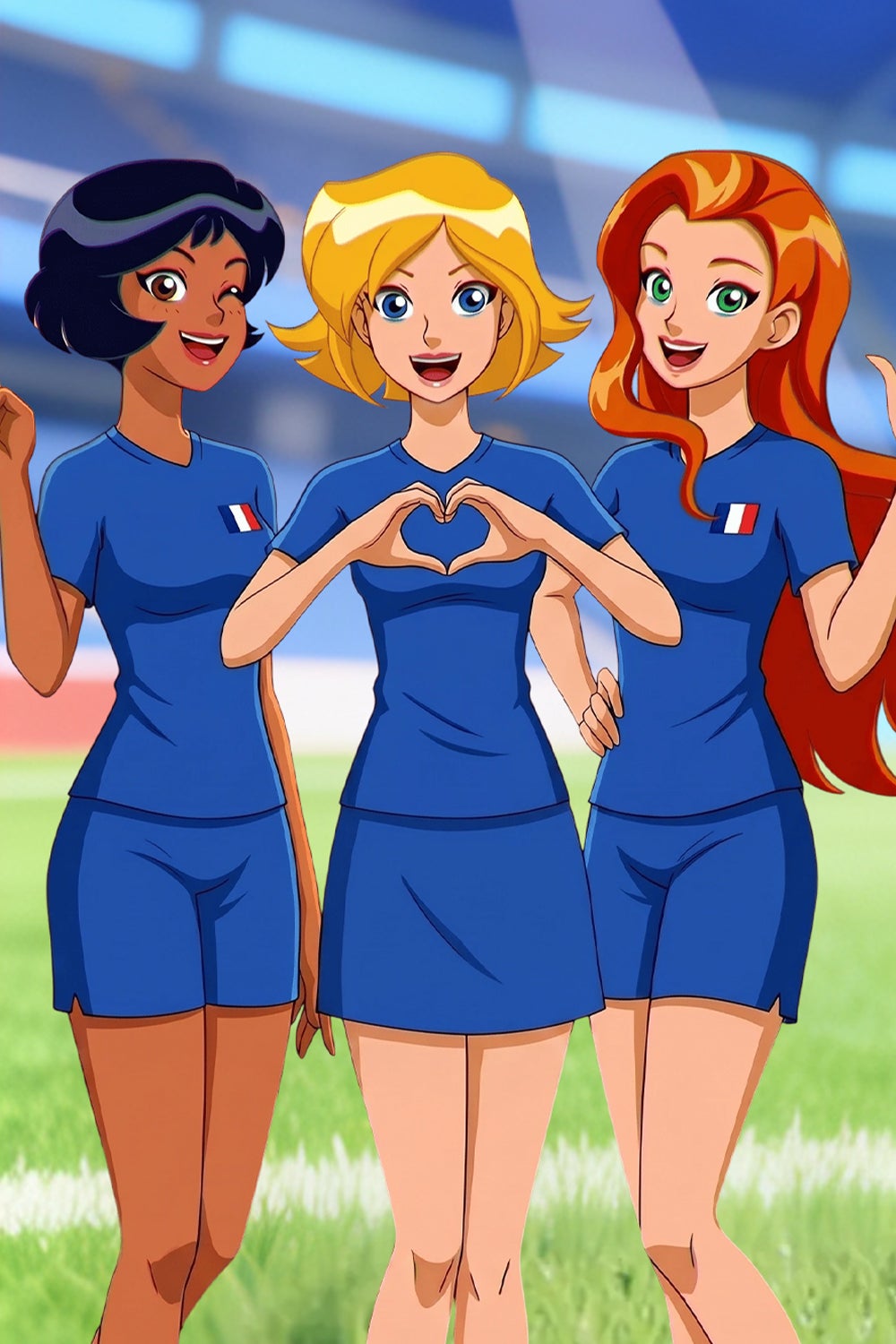 Totally Spies