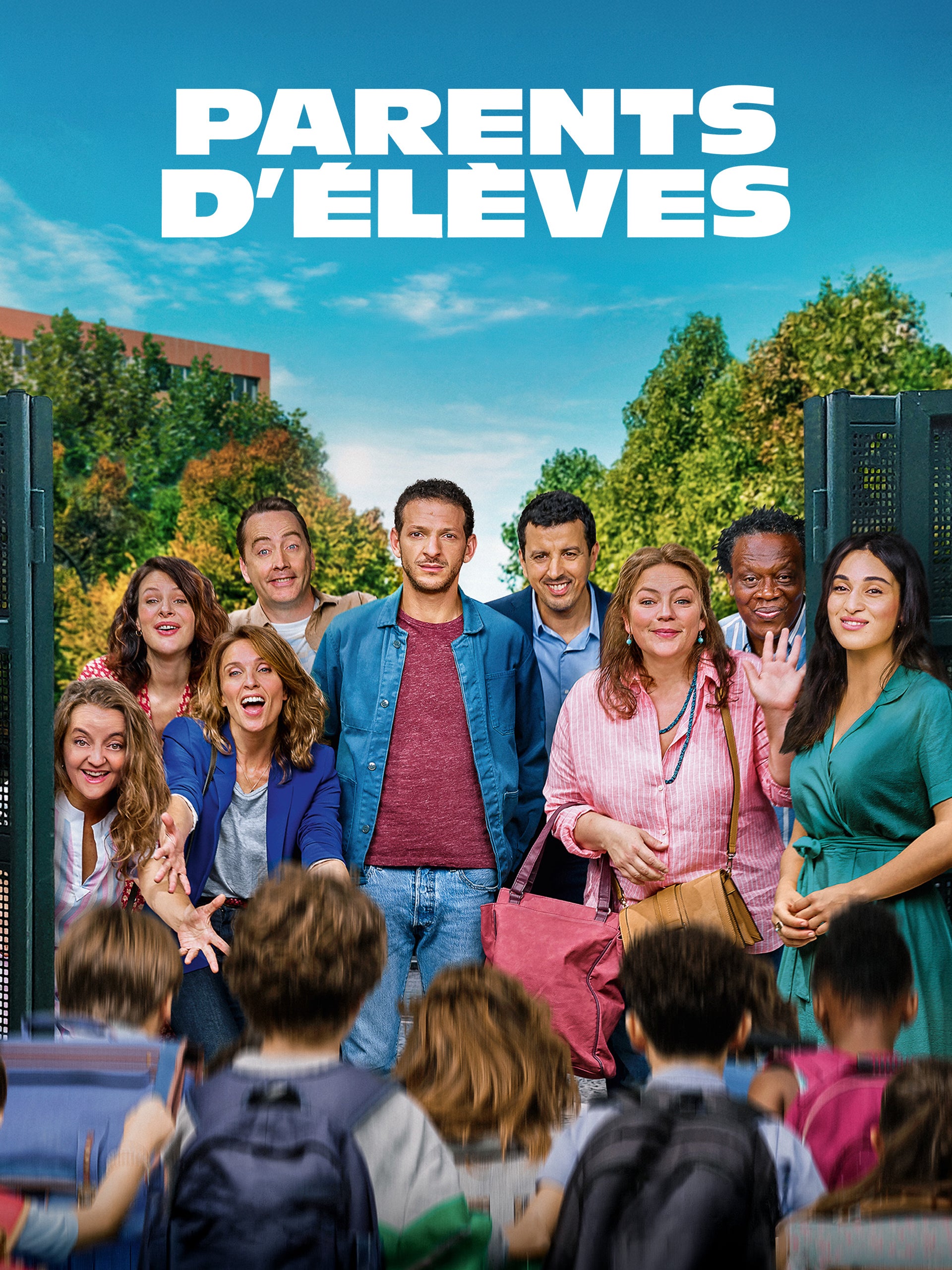 Parents d'élèves