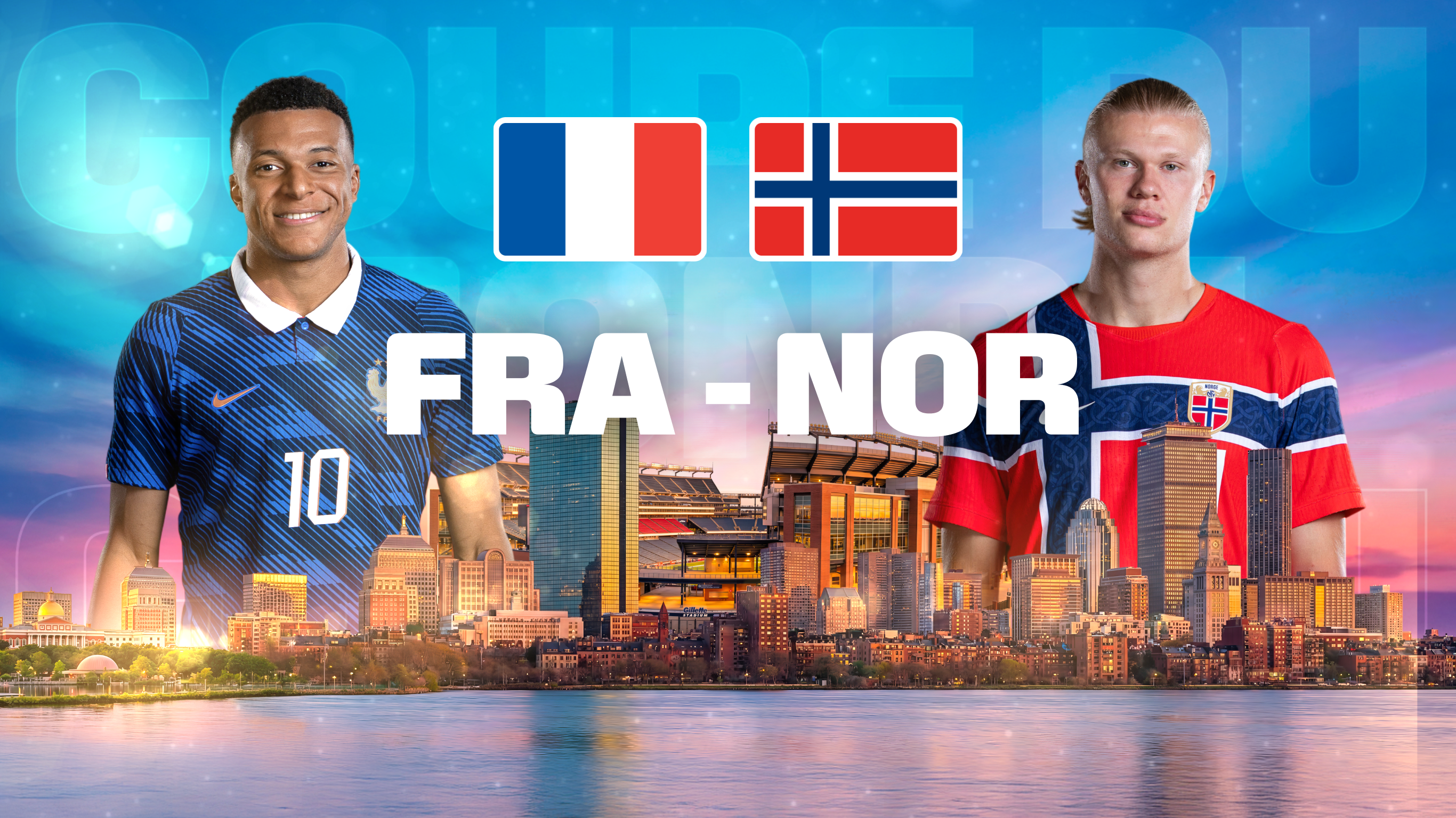France / Norvège