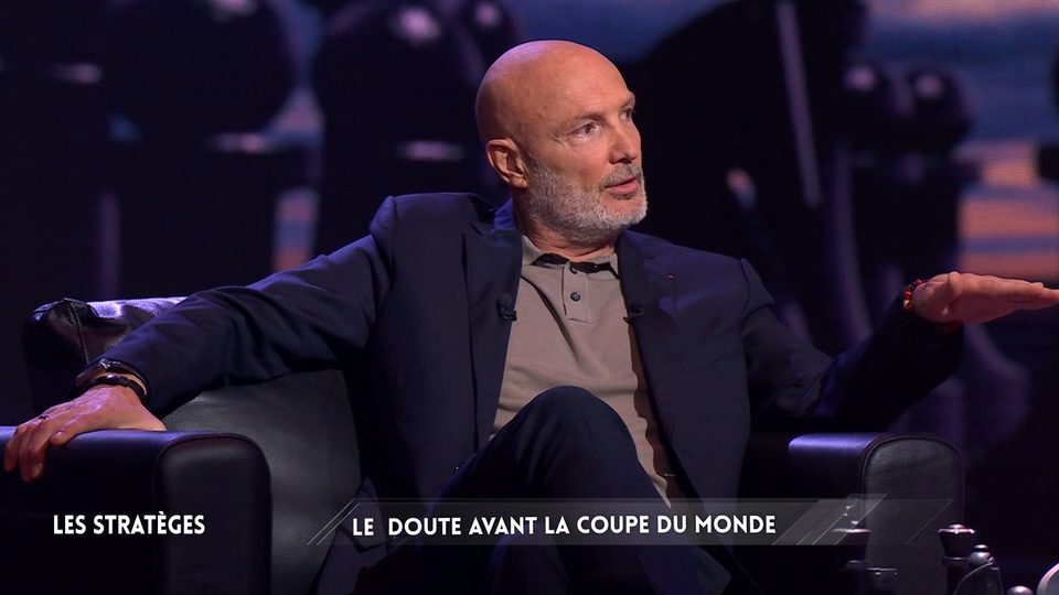 Le doute avant la Coupe du Monde