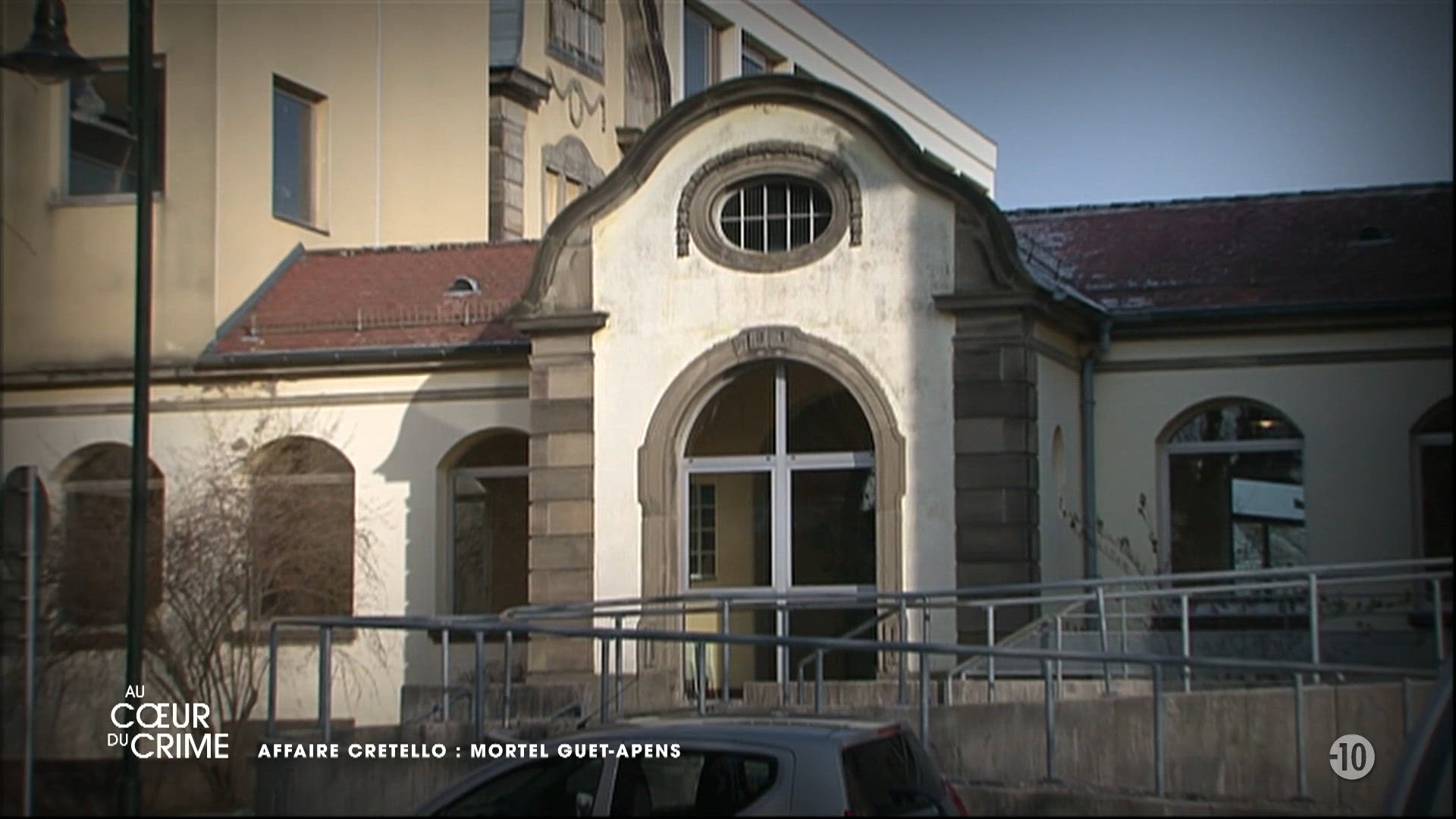 S5 E4 - Affaire Cretello : mortel guet-apens