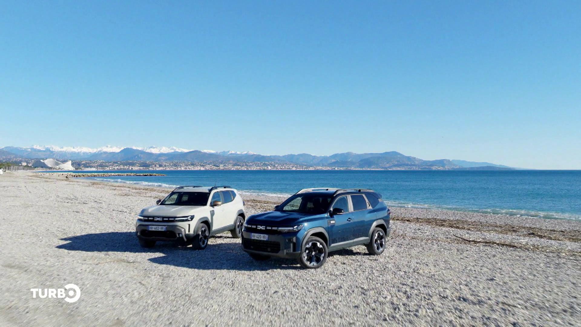 Dacia renouvelle sa gamme