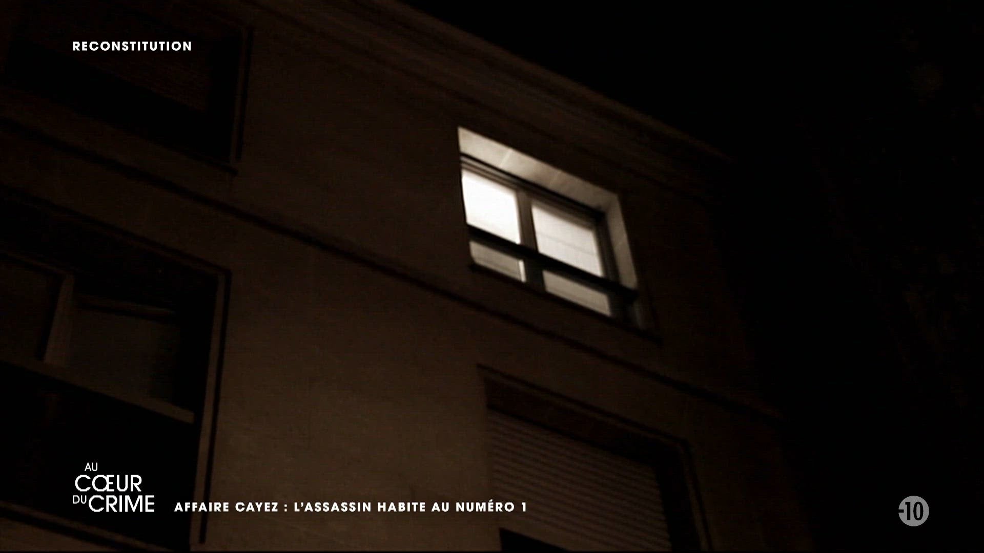 S5 E6 - Affaire Cayez : l'assassin habite au numéro 1