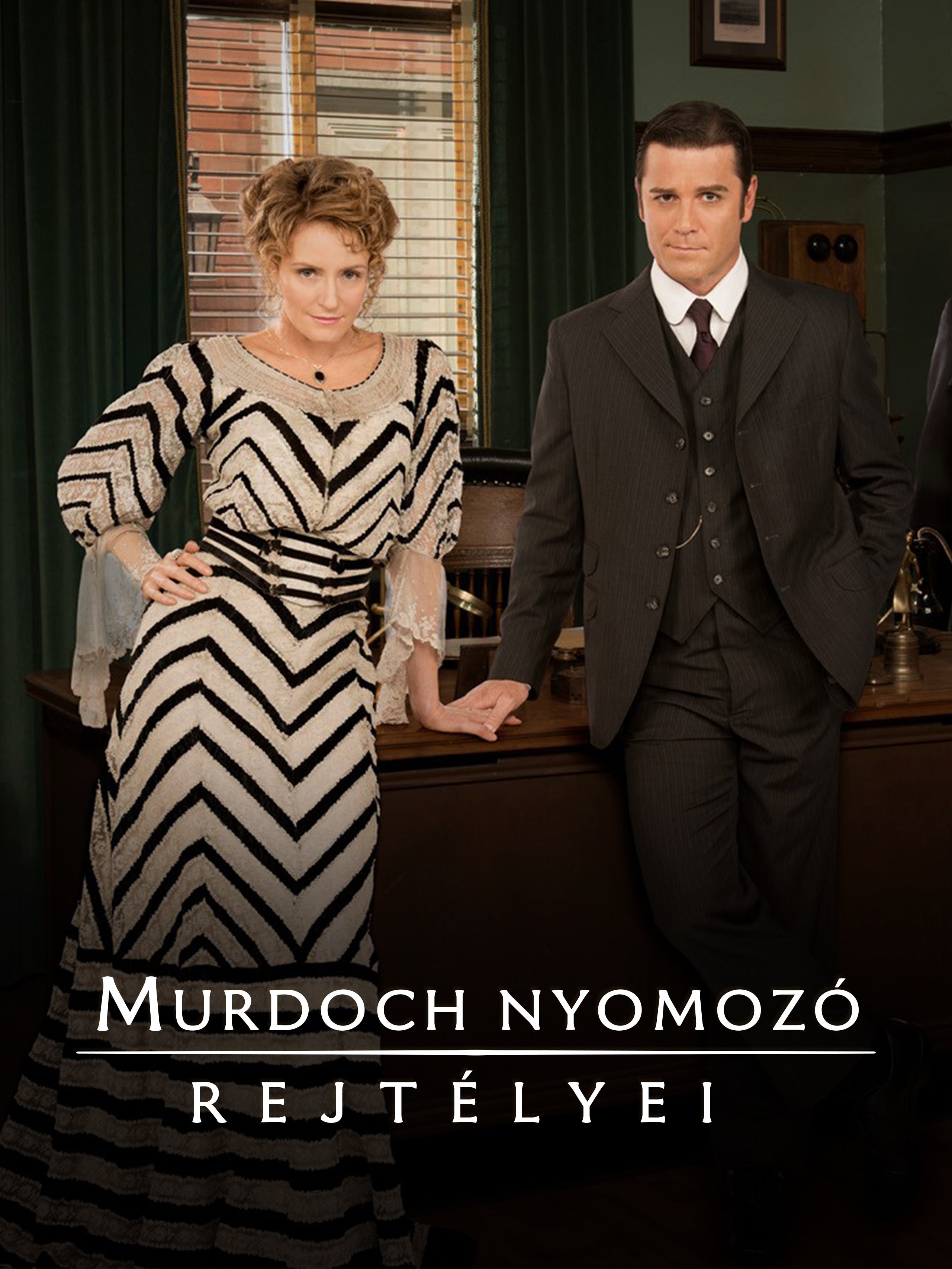 Murdoch nyomozó rejtélyei