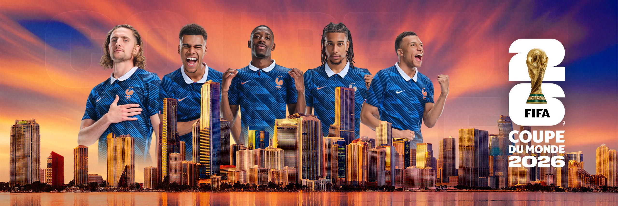 Coupe du Monde de la FIFA 2026