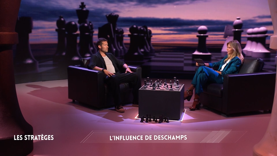 L'influence de Deschamps
