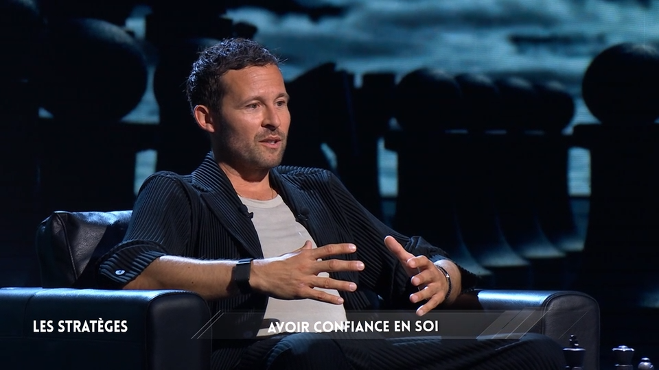 Avoir confiance en soi