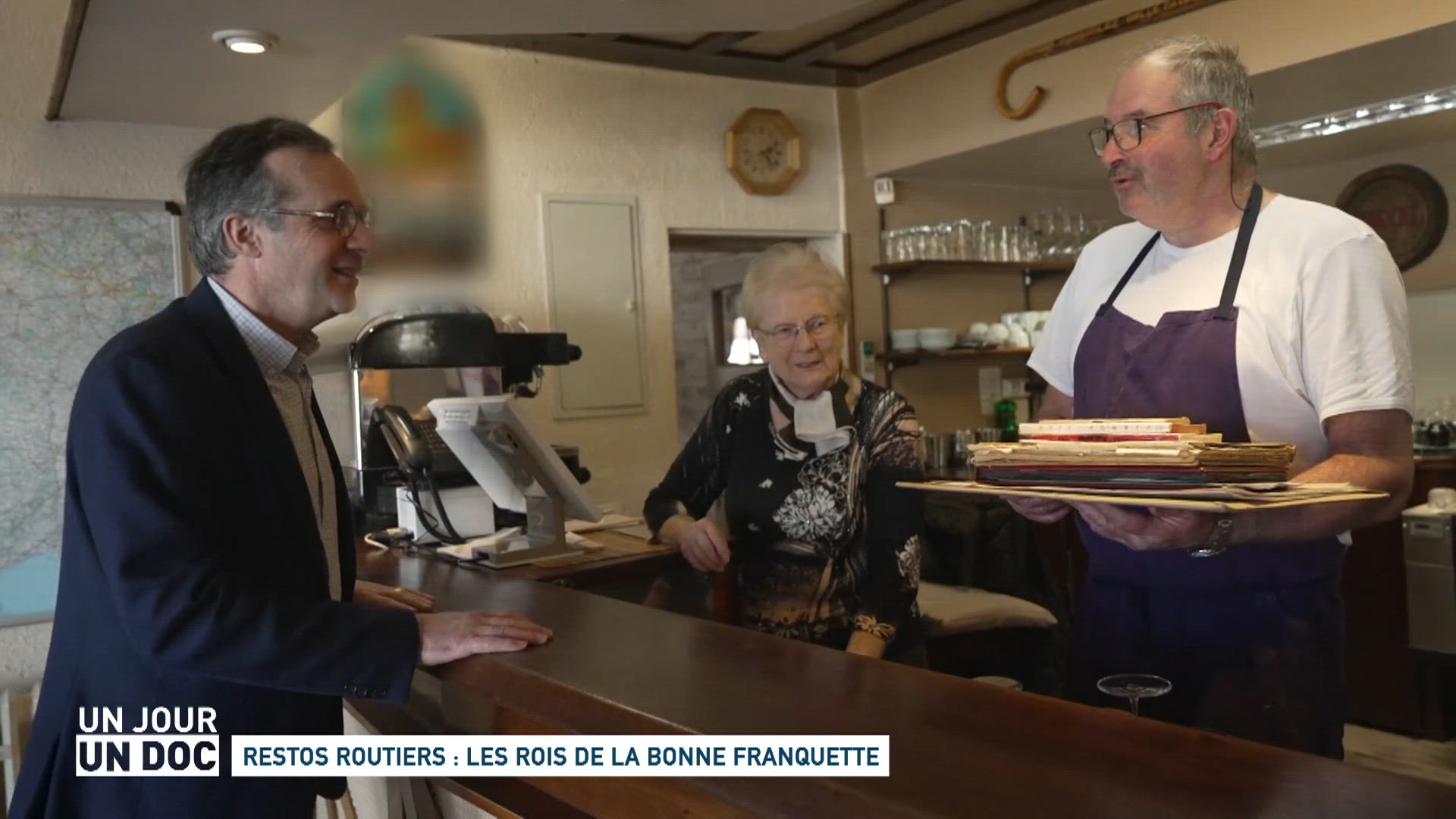 Restos routiers : les rois de la bonne franquette