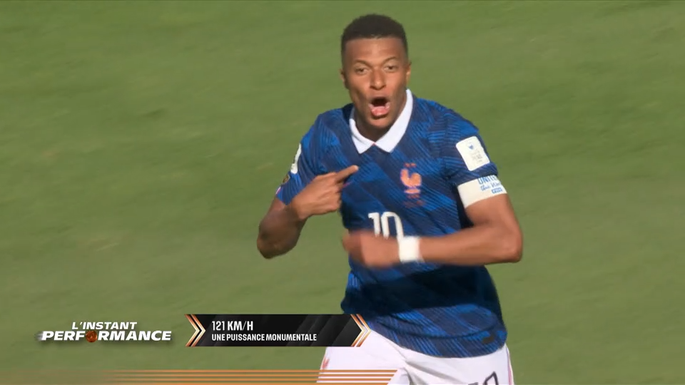 Mbappé : La puissance de l'histoire