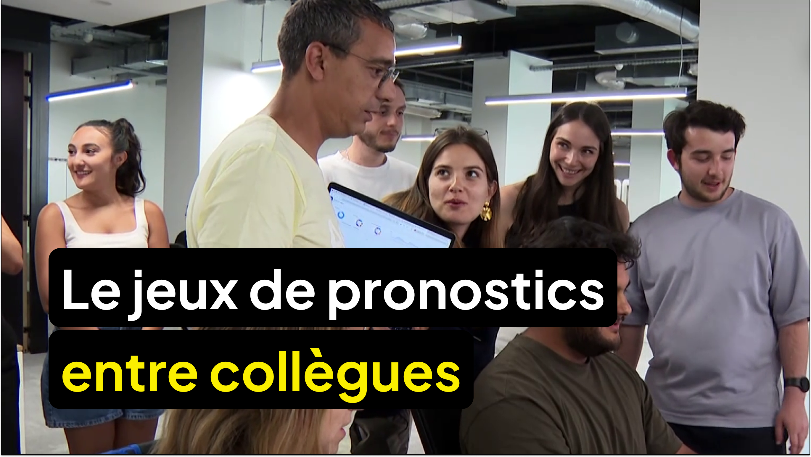 Coupe du Monde : jeux de pronostics entre collègues