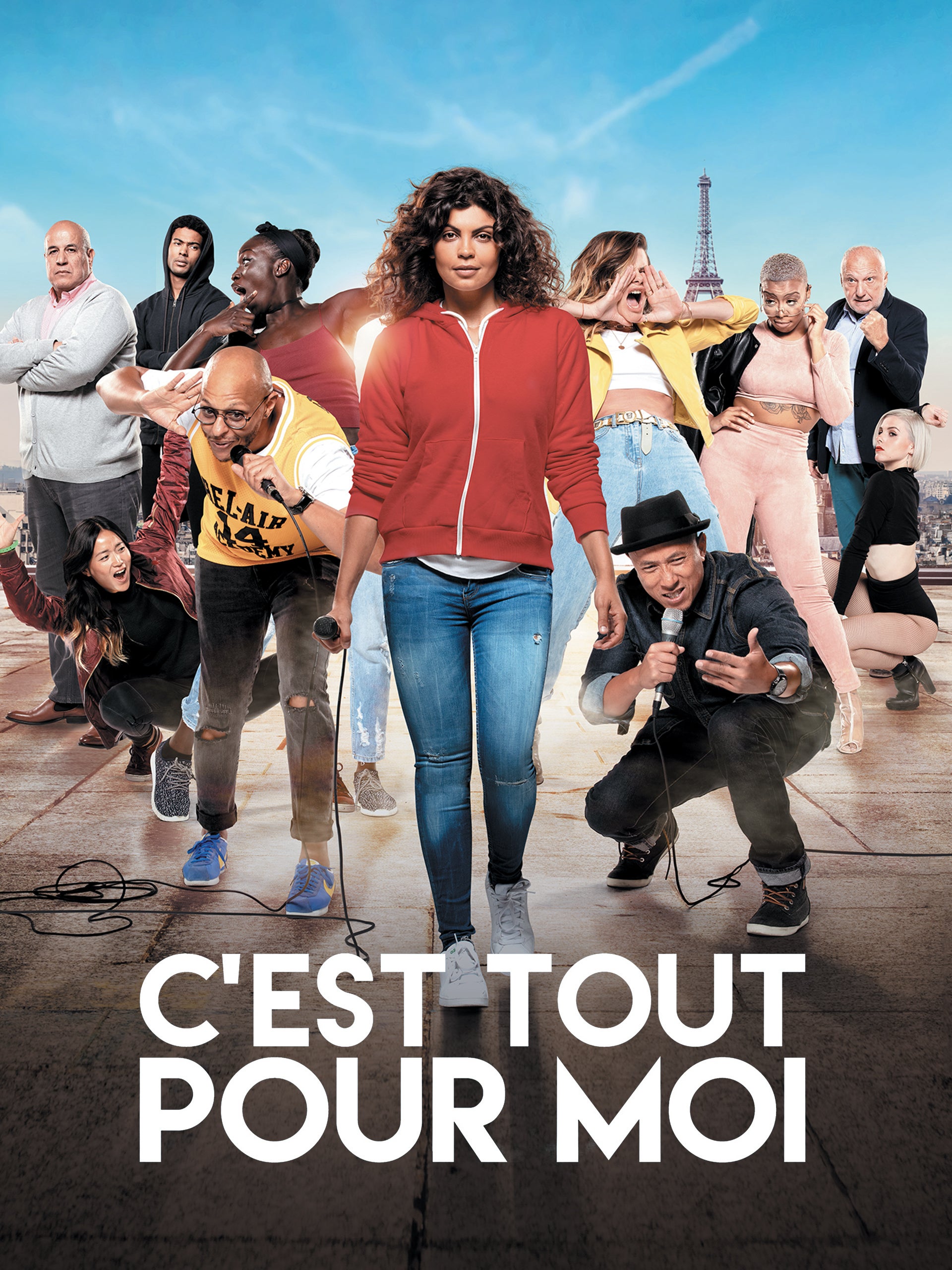 C'est tout pour moi