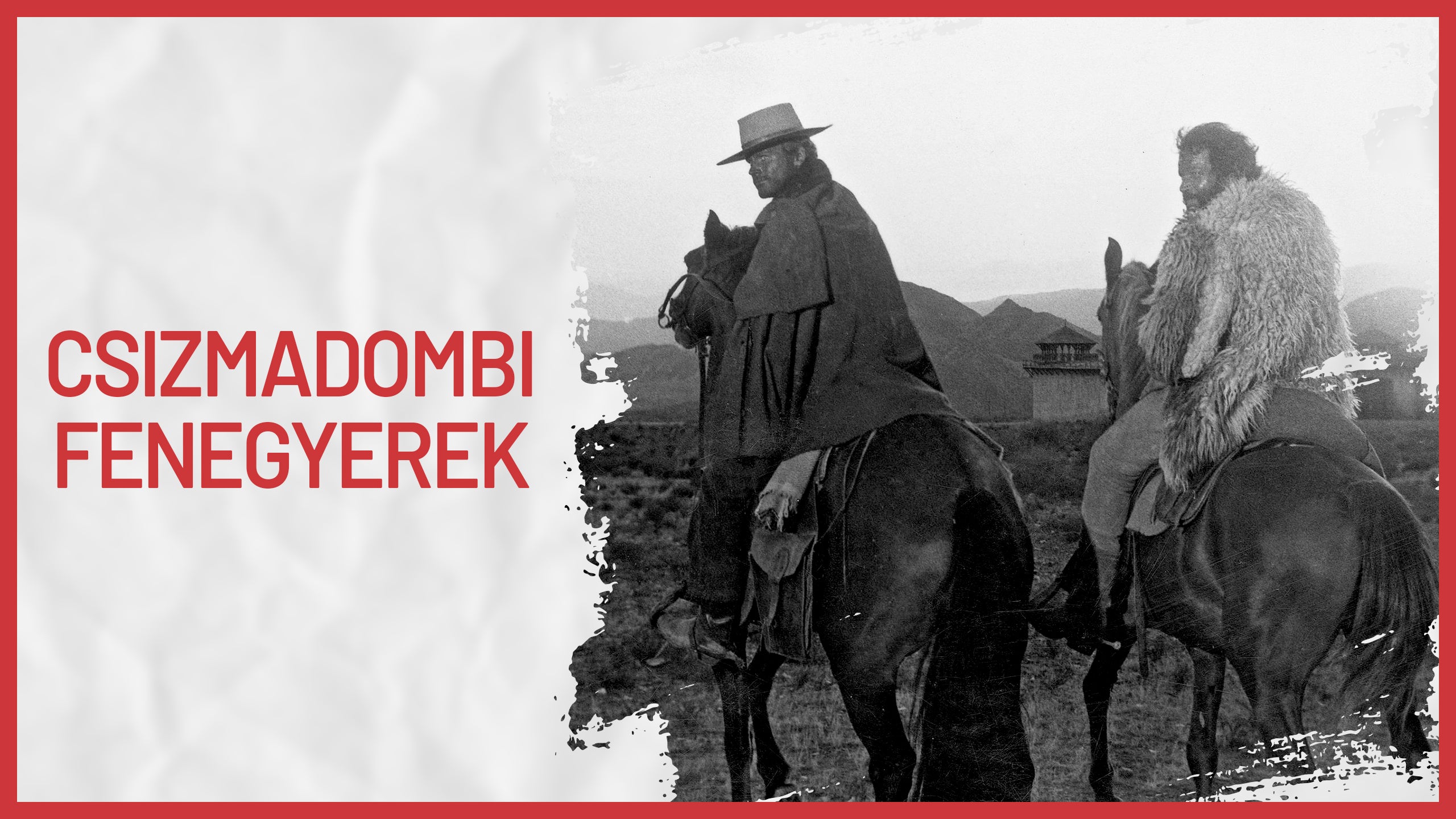Csizmadombi fenegyerek