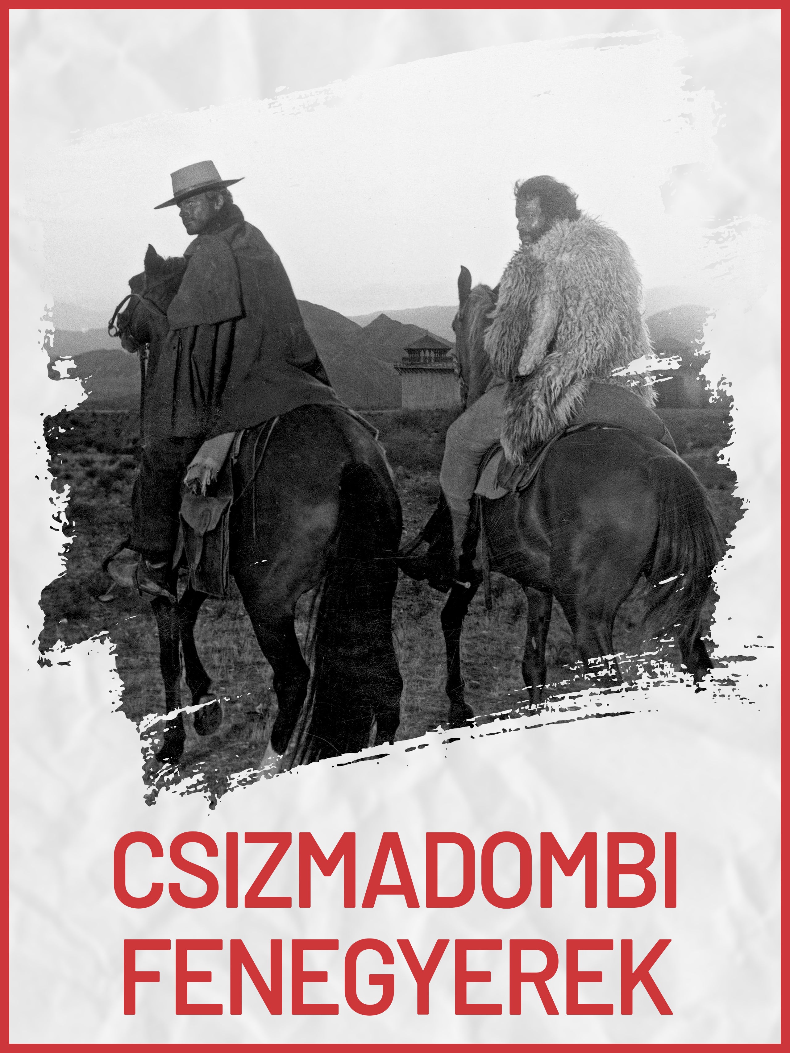 Csizmadombi fenegyerek