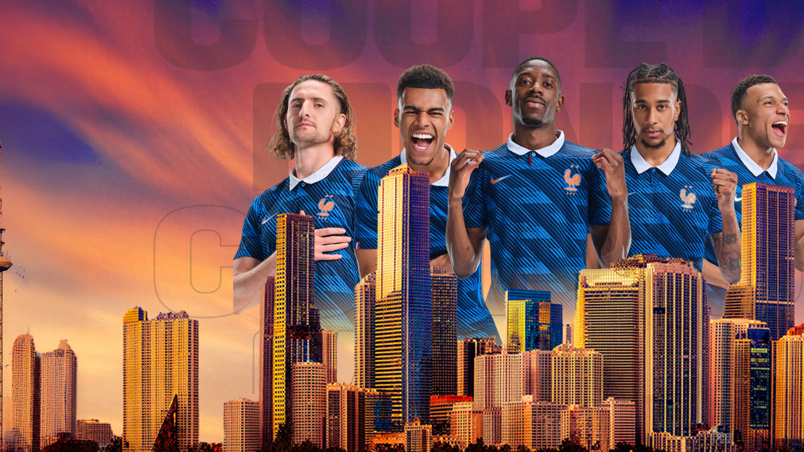 Coupe du Monde de la FIFA 2026