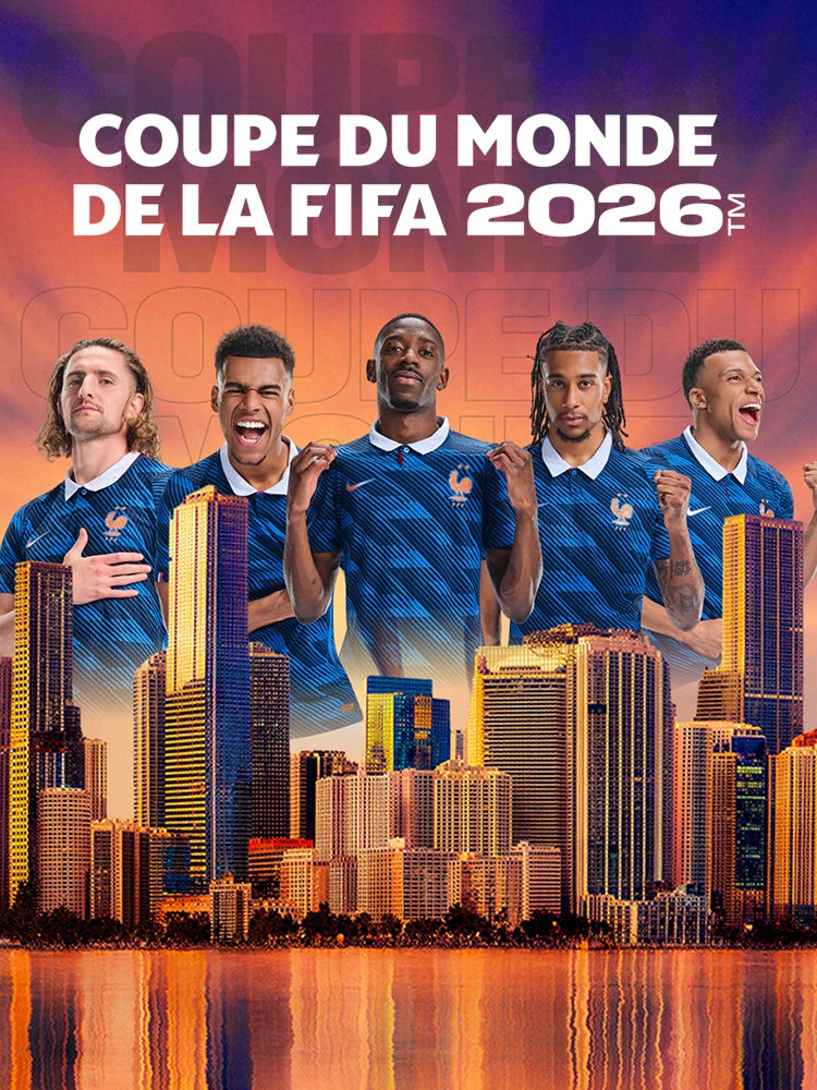 Coupe du Monde de la FIFA 2026