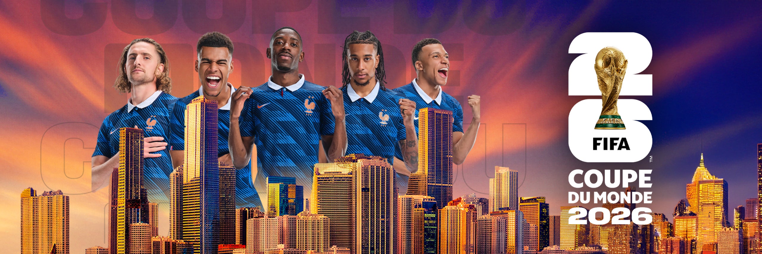 Coupe du Monde de la FIFA 2026