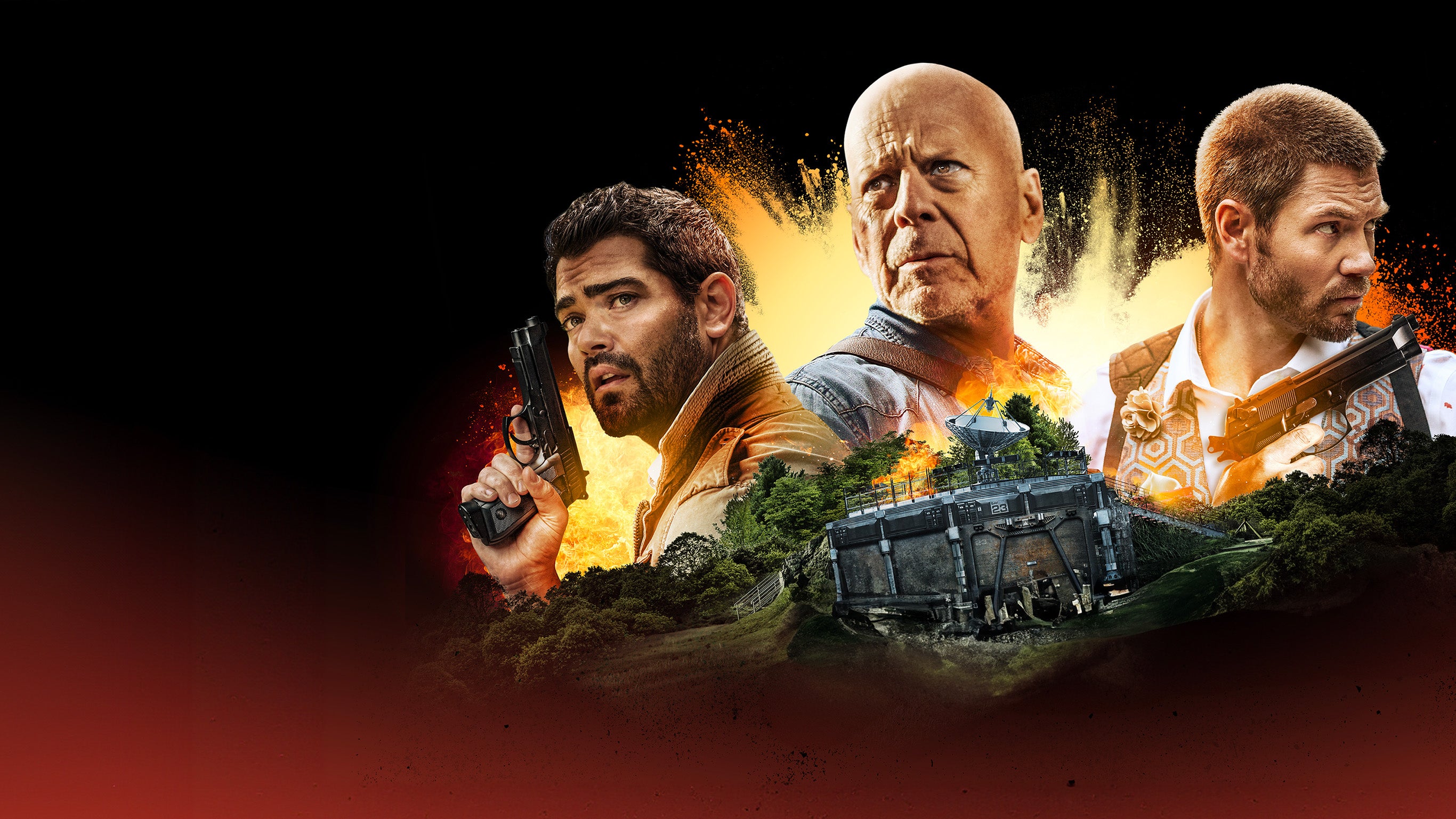 Bruce Willis reprend du service